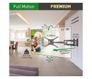 BARKAN - BM466XP LCD TV zglobni zidni nosač do 90 inča _small_5