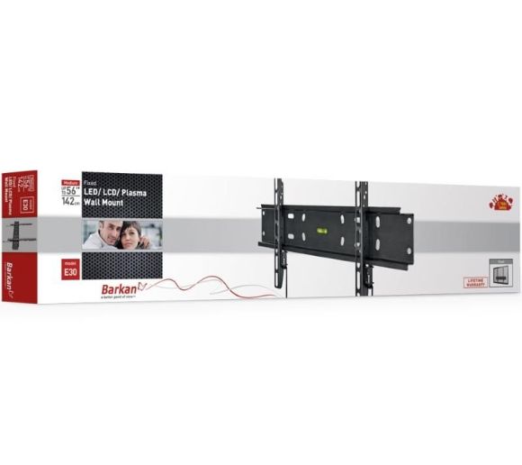 BARKAN - E30.B LCD TV zidni nosač do 65 inča _1