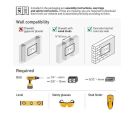 BARKAN - E304 LCD TV zidni nosač do 13 do 60 inča _small_3