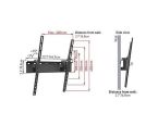 BARKAN - E314 LCD TV zidni nosač od 13 do 65 inča _small_2