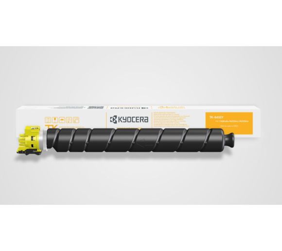 Kyocera - TK-8455Y žuti toner _0