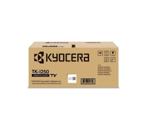 Kyocera - TK-1250 crni toner _1