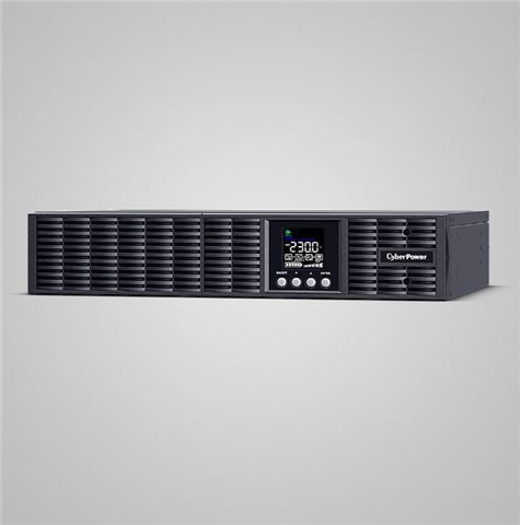 CyberPower - CyberPower 1000VA/900W OLS1000ERT2UA, online, Rack/Tower_0