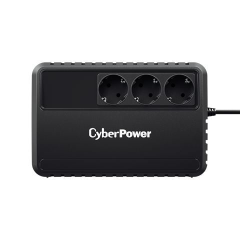 CyberPower - CyberPower 650VA/360W BU650EG , line-int, šuko, brick_0