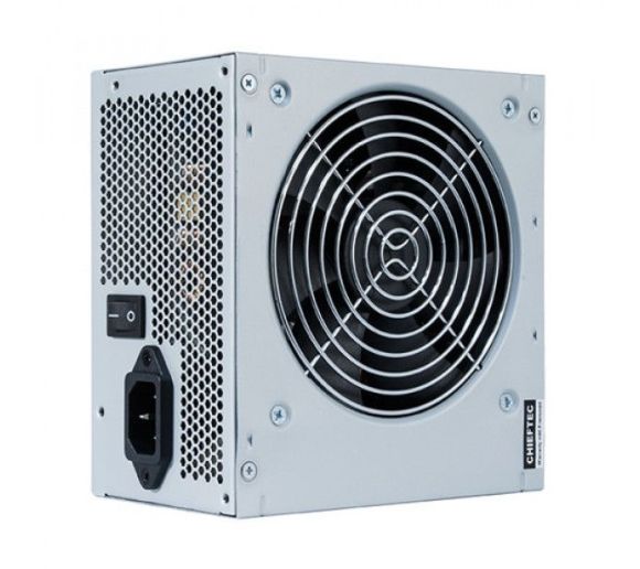 Chieftec - Napajanje 500W Chieftec APB-500B8 12cm Silent Active PFC 80% White bulk_0