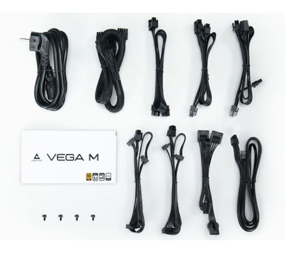 Chieftec - PPG-850-C 850W VEGA 80Plus Gold napajanje 5Y _2