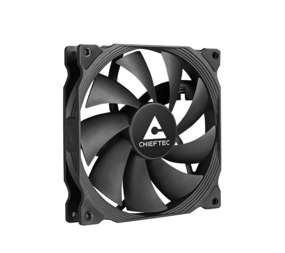 Chieftec - Ventilator ZF-1425PWM 140mm x 140mm x 25mm _3