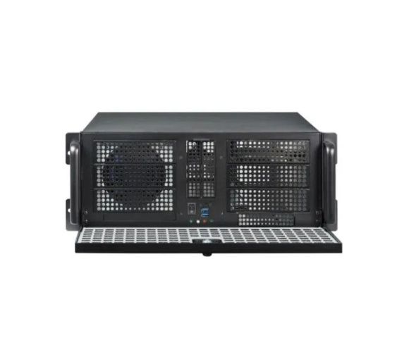 Chieftec - Kuciste Chieftec 4U E-ATX 19" Rackmount - UNC-411E-B-OP_1