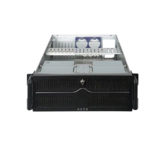 Chieftec - Kuciste Chieftec 4U E-ATX 19" Rackmount - UNC-411E-B-OP_2