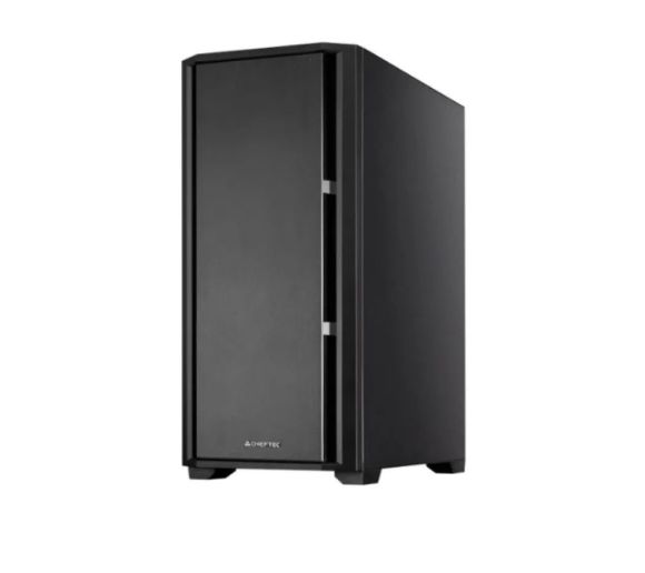 Chieftec - Kuciste Chieftec Pro Midi , Glass, 1x120mm TG AS-02B-TG-OP_1