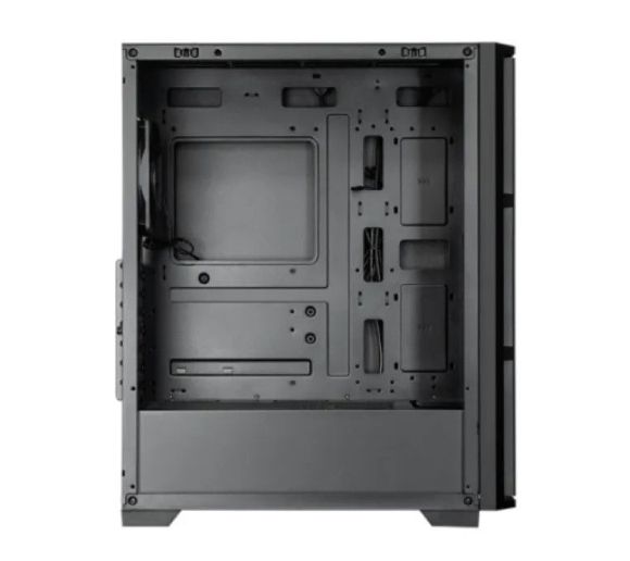 Chieftec - Kuciste Chieftec Pro Midi , Glass, 1x120mm TG AS-02B-TG-OP_2