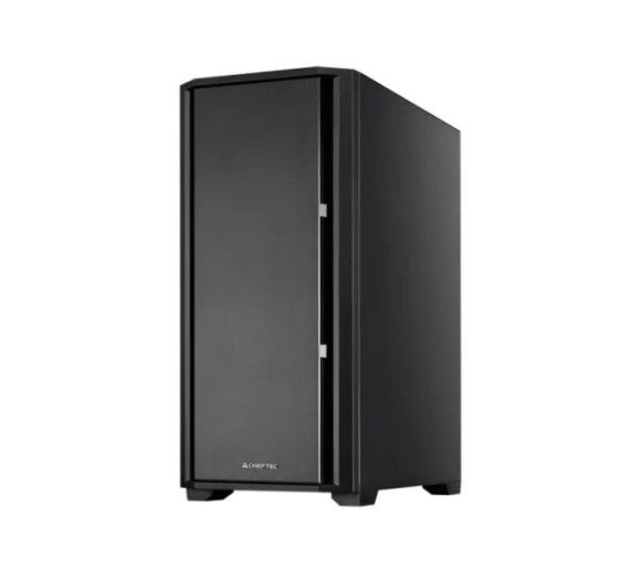 Chieftec - Kuciste Chieftec Pro Midi Q Crni, noise insulated 1x120mm AS-02B-OP_1