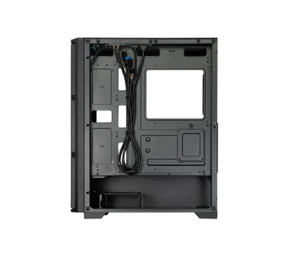 Chieftec - Kuciste Chieftec Pro Midi Q Crni, noise insulated 1x120mm AS-02B-OP_4