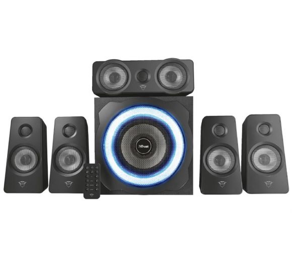 Trust - Zvucnik TRUST TYTAN GXT658 5.1/90W/RGB/crna_0