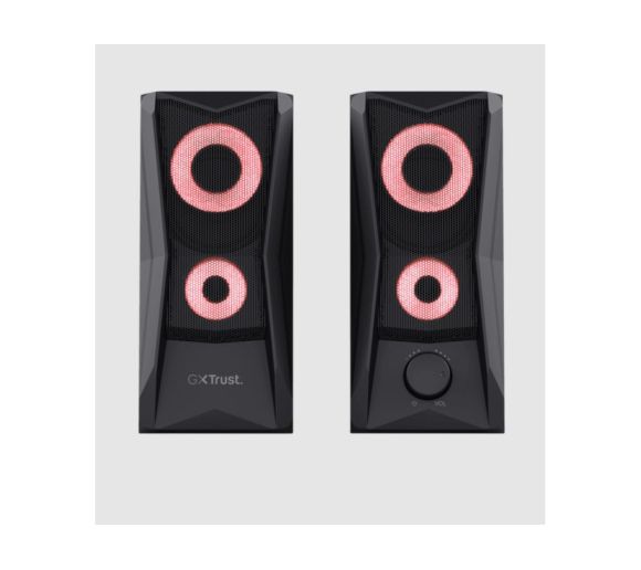 Trust - Zvucnici TRUST GXT606B JAVV/2.0/12W(6W RMS) RGB/crna_0