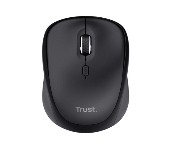 Trust - Tastatura+miš TRUST ODY II bežicni set/Silent/SRB/crna_0