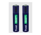 Trust - Punjive baterija TRUST USB-C  2P - AAA/2 kom/ crna_small_0