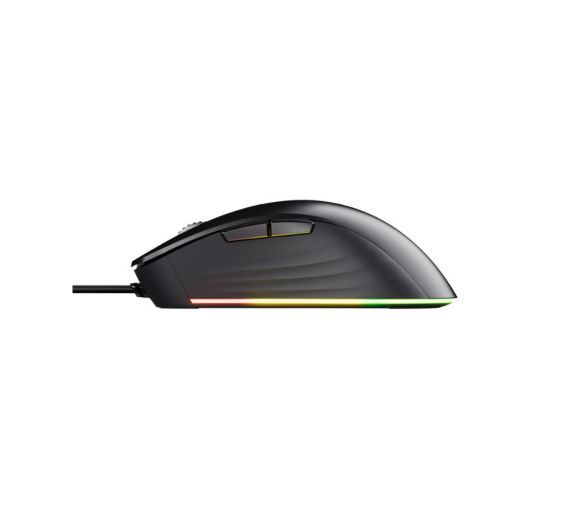 Trust - Miš TRUST GXT924 YBAR+ GAMING MOUSE/crna_0