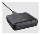 Trust - Punjac MAXO 100W 4-PORT DESKTOP CHARGER_small_0