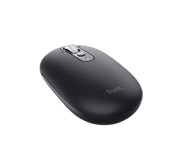 Trust - Miš TRUST SERON HYPSCROLL SLIM WRLS MOUSE BLK_3