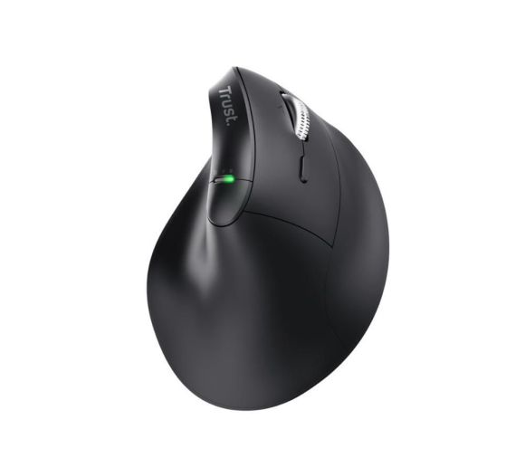 Trust - Miš TRUST VYRAN ERGO HYPSCROLL bežicni/3 mode/crna M-WRLS MOUSE_2