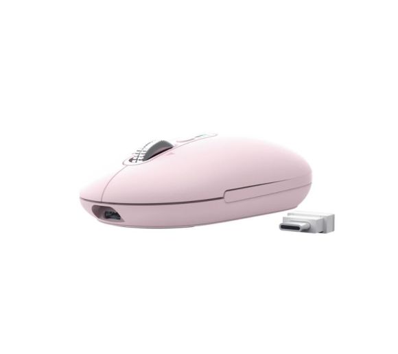 Trust - Miš TRUST SERON HYPSCROLL SLIM WRLS MOUSE/roze_3