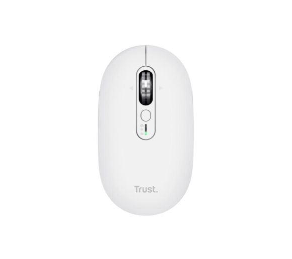 Trust - Miš TRUST SERON HYPSCROLL SLIM WRLS MOUSE /bela_4