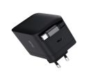 Trust - Punjac TRUST MAXO 65W RTRCT/2x USB-C/rectractable/0.67m/laptop/tablet/smartphone/crna_small_2