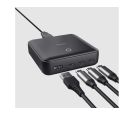 Trust - Punjac MAXO 100W 4-PORT DESKTOP CHARGER_small_1