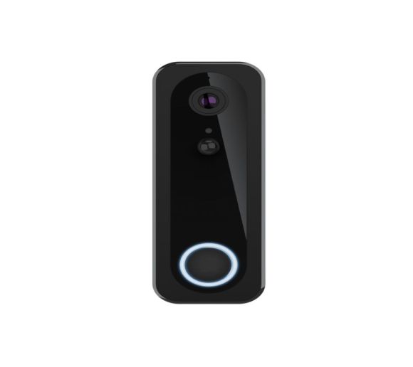 Trust - Kamera TRUST 3000B DoorCam/Wifi/za ulazna vrata sa zvonom/bela_1