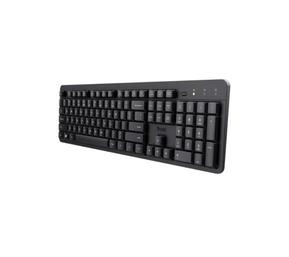 Trust - Tastatura TRUST ODY II bežicna/US/crna_3