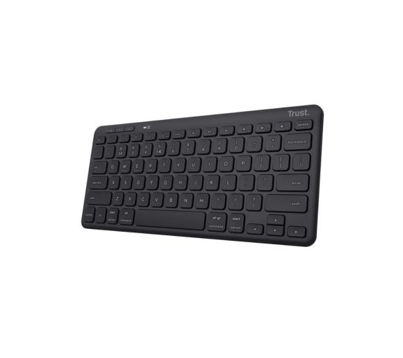 Trust - LYRA COMPACT WIRELESS KEYBOARD US_1