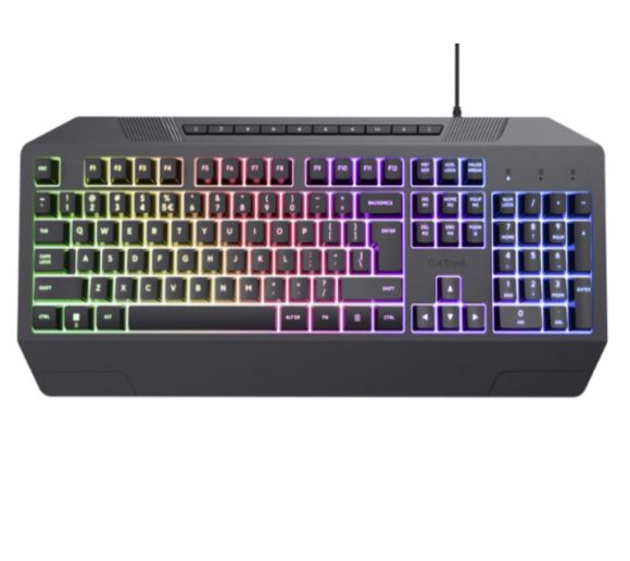 Trust - Tastatura TRUST GXT836 EVOCX gaming/US_1
