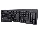 Trust - Tastatura+miš TRUST ODY II bežicni set/Silent/SRB/crna_small_1