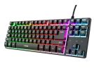Trust - Tastatura TRUST GXT833 THADO žicna/RGB/TKL/gaming/crna_small_1