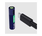Trust - Punjive baterija TRUST USB-C  2P - AAA/2 kom/ crna_small_2