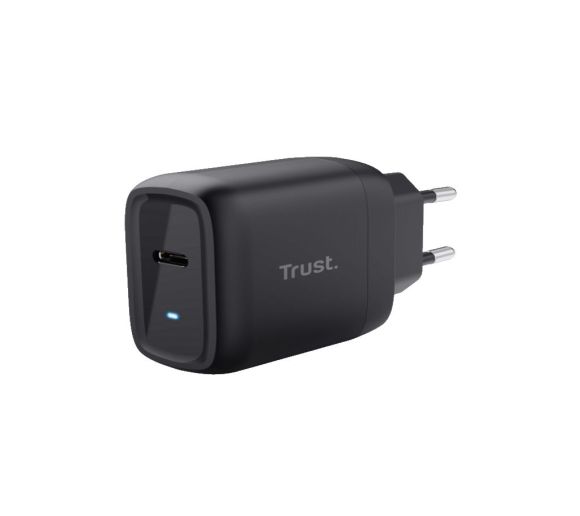 Trust - Punjac TRUST Maxo 45W/USB-C/laptop/smartphone/tablet/2m USB-C kabel/crna_3
