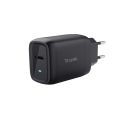Trust - Punjac TRUST Maxo 45W/USB-C/laptop/smartphone/tablet/2m USB-C kabel/crna_small_3