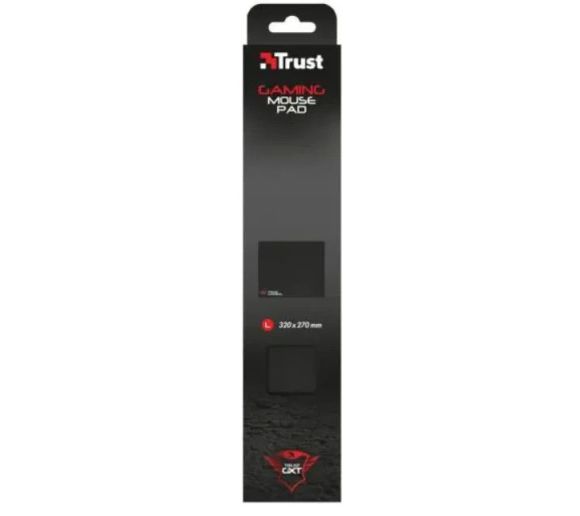 Trust - Podloga za miš gaming TRUST GXT 754 L crna_1