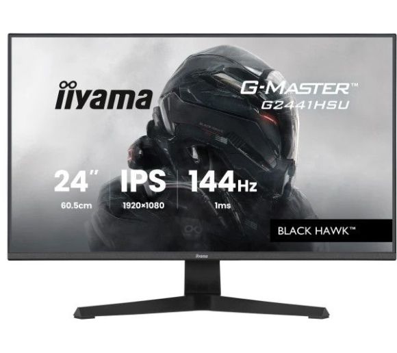 Monitor 24" Iiyama G2441HSU-B1 IPS 1920x1080/144Hz/1ms/HDMI/DP/USB_0