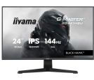 Monitor 24" Iiyama G2441HSU-B1 IPS 1920x1080/144Hz/1ms/HDMI/DP/USB_small_0