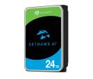 Seagate - 24TB 3.5 inča SATA III 512MB 7200rpm ST24000VE002 SkyHawk AI hard disk_small_0