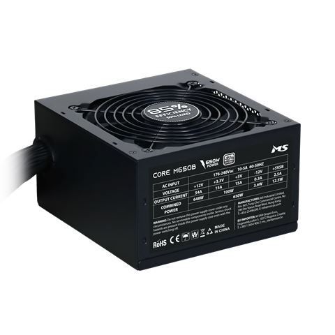 MS - NAPAJANJE MS CORE M650B_0