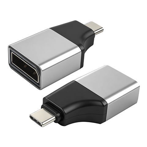 MS - ADAPTER USB-C to DISPLAY PORT, Female_0