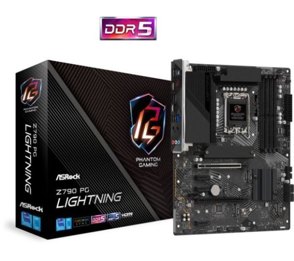 ASRock - MB s1700 ASRock Z790 PG LIGHTNING 90-MXBKA0-A0UAYZ_0