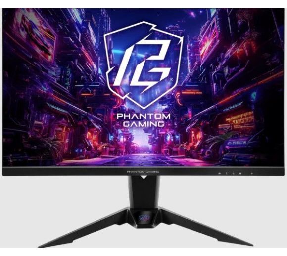 ASRock - Monitor 27" ASRock PG27QFW2A IPS 2560x1440/400Hz/1ms/2xHDMI/DP_0