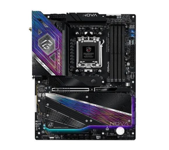 ASRock - MB AM5 ASRock X870 NOVA WIFI_1