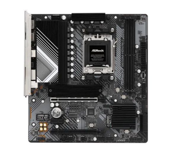 ASRock - MB AM5 ASRock B650M-HDV/M.2_2