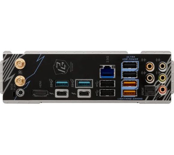 ASRock - MB s1851 AsRock Z890 Lightning WiFi_2
