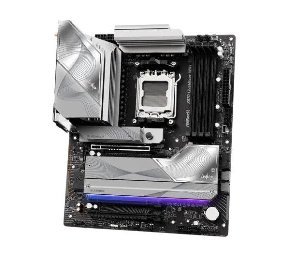ASRock - MB AM5 ASRock X870 LIVEMIXER WIFI_2